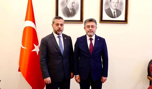 Dolu vurdu, Ankara harekete geçti! Nevşehirli üreticiler için kritik görüşme