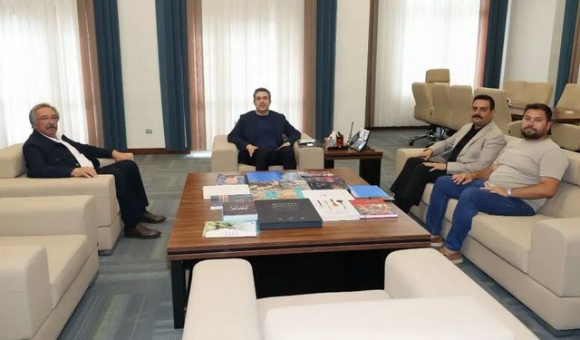 Kapadokya'nın tarihi mirası için önemli toplantı