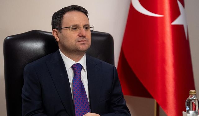 Bakan Akın Gürlek yarın Nevşehir’de! Programı belli oldu