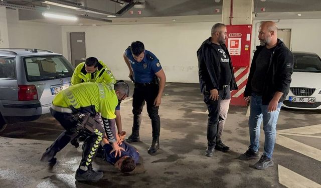 Nevşehir’de silahlı kavga: 2 zanlı çıkarıldıkları mahkemece tutuklandı