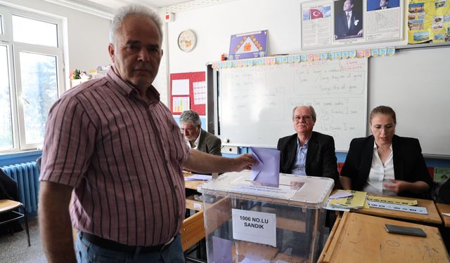 Mustafapaşa yeni başkanını seçiyor: Vatandaşlar sandık başında