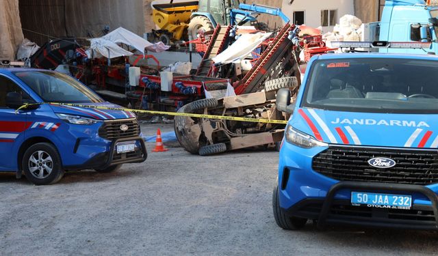 Patates deposuna gidiyordu... 18 yaşındaki gençten acı haber