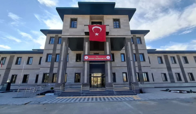 T.C. AVANOS (SULH HUKUK MAH.) SATIŞ MEMURLUĞU 2024/55 SATIŞ