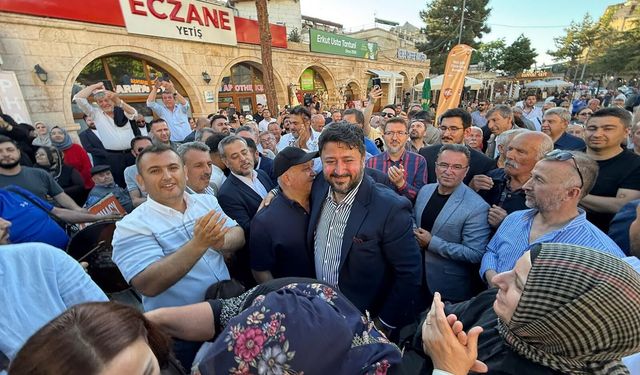 Milletvekili Çalışkan: “Kazanan Mustafapaşa oldu!”