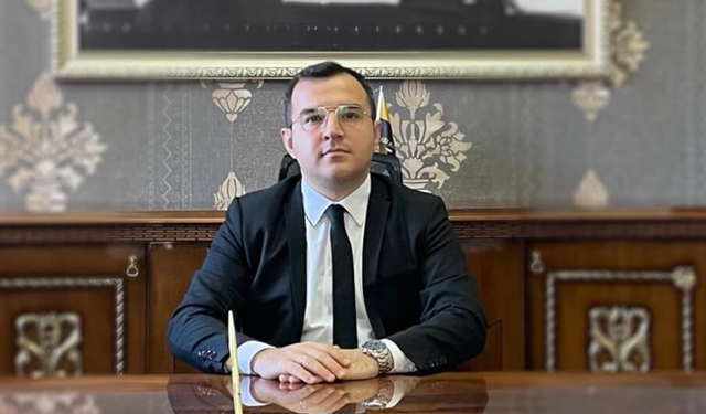 Nevşehir’de başlayan kariyer hikayesi, vali yardımcısı olarak geri döndü