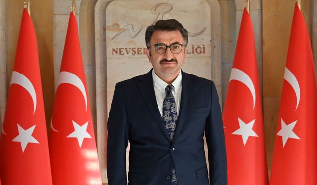 Nevşehir Vali Yardımcısı Hüseyin Çam Ankara'ya atandı