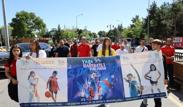 Spor dolu yaz başlıyor: 21 branşta ücretsiz eğitim verilecek
