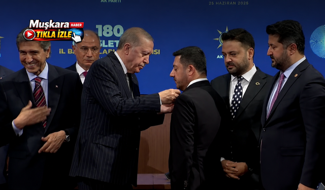 Nevşehir siyasetinde kartlar yeniden dağıtılıyor: Rasim Arı AK Parti'de