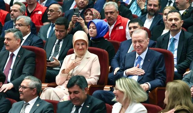 Kızılay'ın büyük buluşmasında Nevşehir de yer aldı