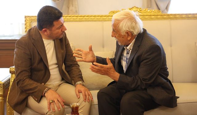 Nevşehir'de halk günü yoğunluğu! Arı talepleri anında ilgili birimlere iletti