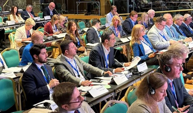 Rasim Arı'nın katıldığı Oslo'daki kritik zirvede dikkat çeken başlıklar