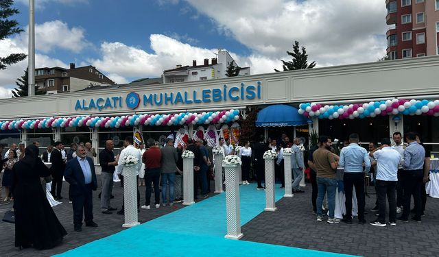 Nevşehir’in yeni lezzet durağı: Alaçatı Muhallebicisi kapılarını açtı