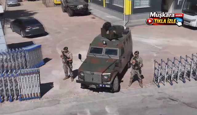Nevşehir’de yankı uyandıran operasyon: 211 şüpheli tutuklandı