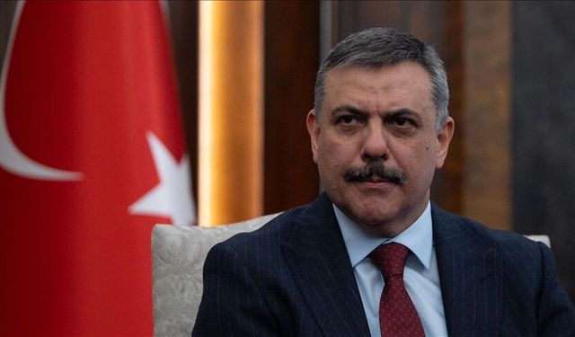 İçişleri Bakanı Mustafa Çiftçi Nevşehir’e geliyor