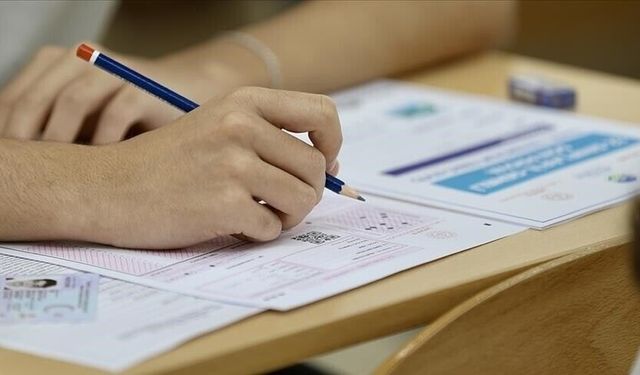 YKS'de dikkat çeken rakamlar! En genç aday 16, en yaşlı aday 87 yaşında