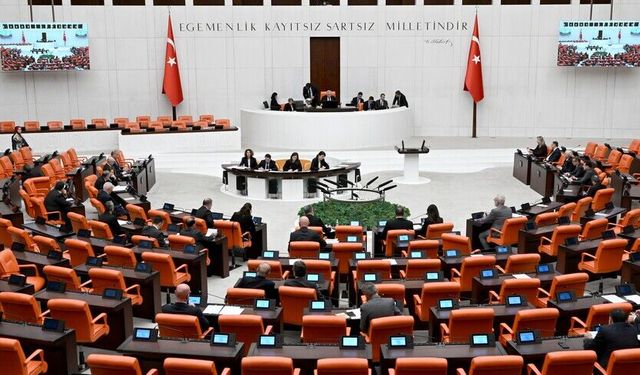 "12. Yargı Paketi" kanun teklifinin görüşmelerine başlanacak