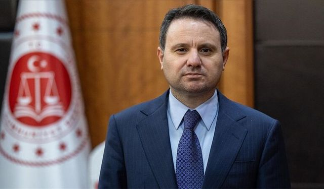 Adalet Bakanı Gürlek Nevşehir’e geliyor!