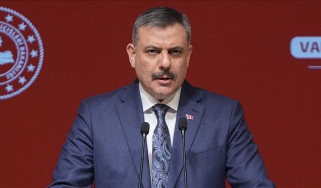 İçişleri Bakanı Mustafa Çiftçi Nevşehir'de! İşte saat saat programı