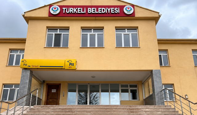 TÜRKELİ BELDESİNE KAPALI SPOR SALONU YAPIM İŞİ