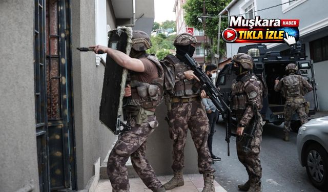 Nevşehir'de siber çetelere dev operasyon: 409 gözaltı