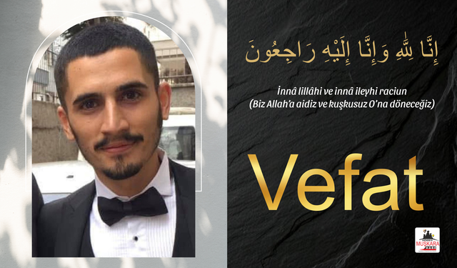 Nevşehirli İdris Tayyip Duruş’a veda: Son yolculuğuna uğurlanacak