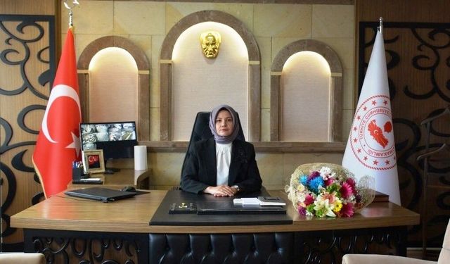 Derinkuyu Kaymakamı Esra Bozan'ın yeni görev yeri belli oldu