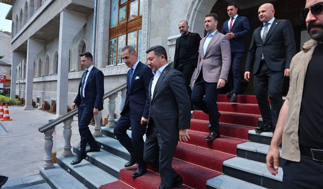 Nevşehir’in geleceği için güç birliği: “Birlikte çalışacağız”