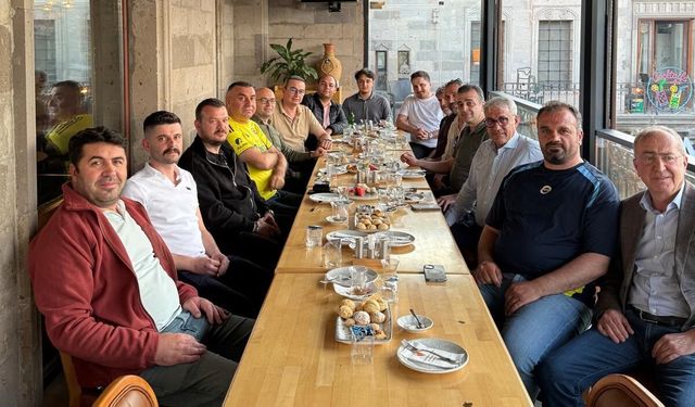 Nevşehir’de Fenerbahçeliler harekete geçti: Kapadokya Derneği için ilk adım atıldı