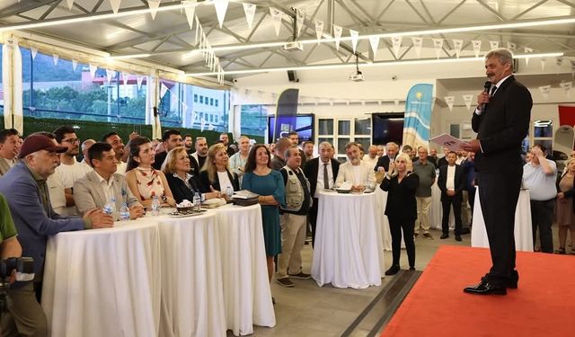 Bir Kalem, Bir Şehir kitabının 30 yıllık yolculuğu Marmaris'te taçlandı