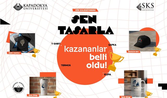 10 bin TL ödüllü yarışmada kazananlar belli oldu