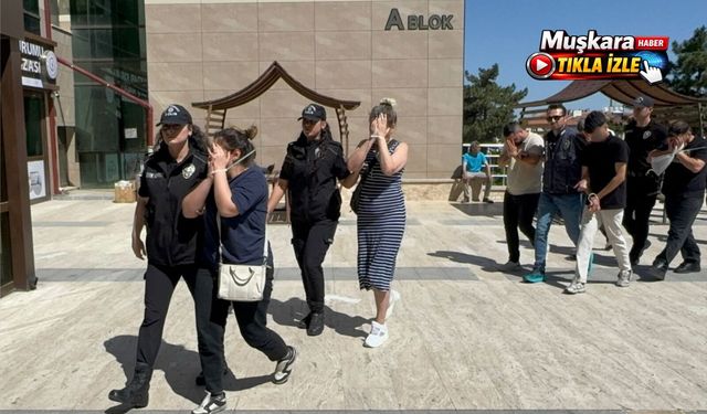 Nevşehir merkezli operasyonda şok detay! 120 milyonluk vurgun yaptılar