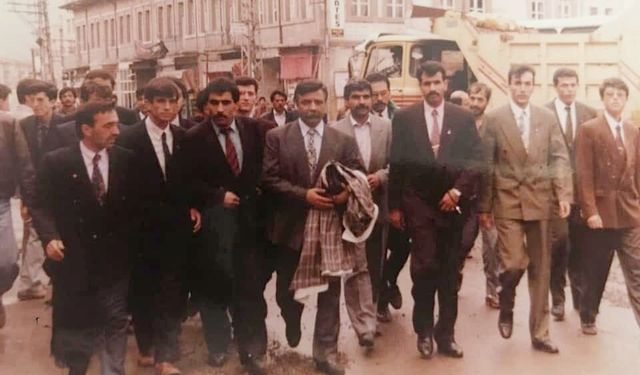 1991'de Nevşehir'de ne yaşandı? Bu kare sosyal medyada gündem oldu