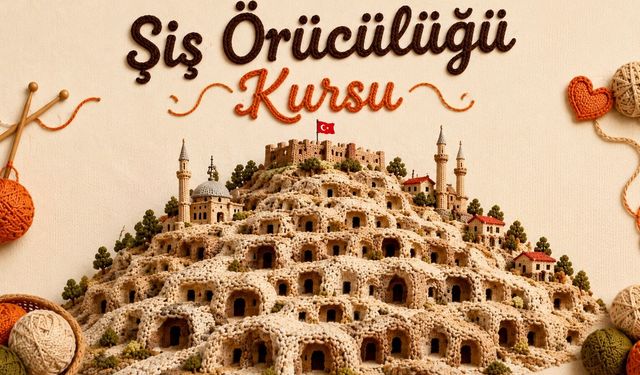 İşaret dili öğrenmek ve örgü eğitimi almak isteyenlere müjde!