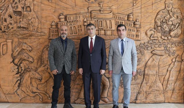 Başarılarıyla dikkat çeken isim NEVÜ'de dekanlığa getirildi