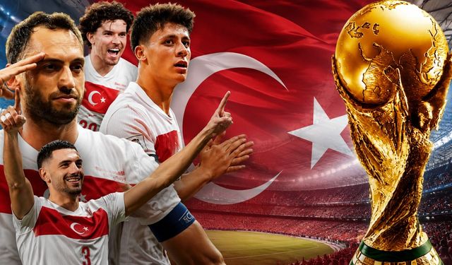 Dünya Kupası'nda ilk randevu! Türkiye'nin muhtemel 11'i belli oldu