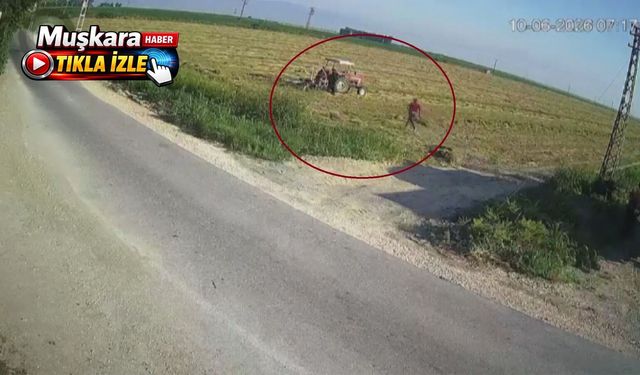 Nevşehirli operatörün dikkati bir hayat kurtardı! O anlar kamerada