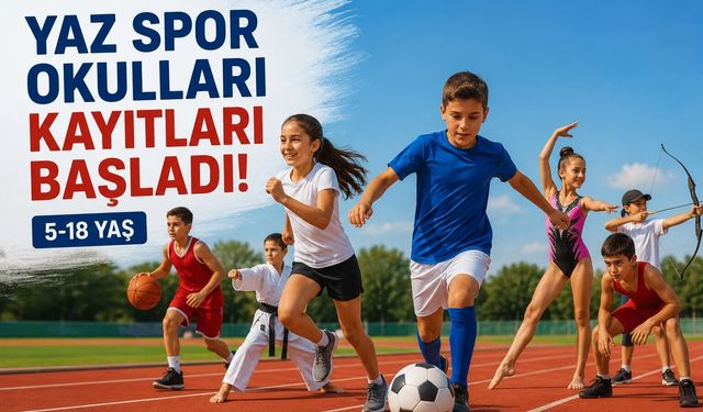 Çocuklara müjde! Nevşehir’de ücretsiz spor eğitimleri başlıyor