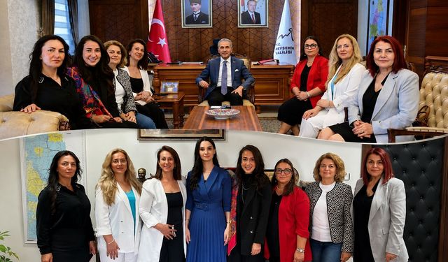 NTSO Kadın Girişimciler Kurulu’ndan dikkat çeken buluşmalar