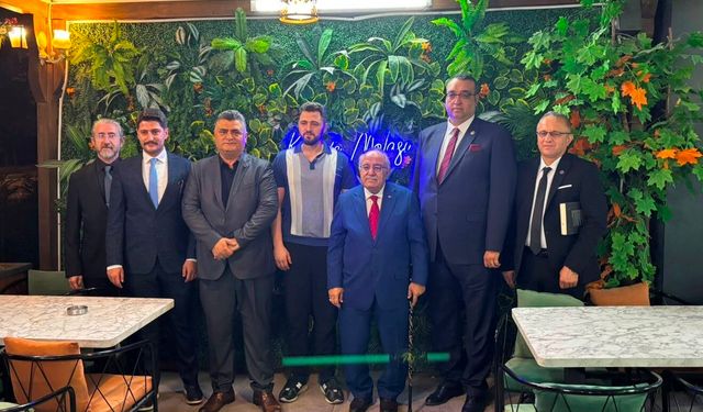 BBP Nevşehir'den dikkat çeken buluşma! Tecrübeli isimle bir araya geldiler