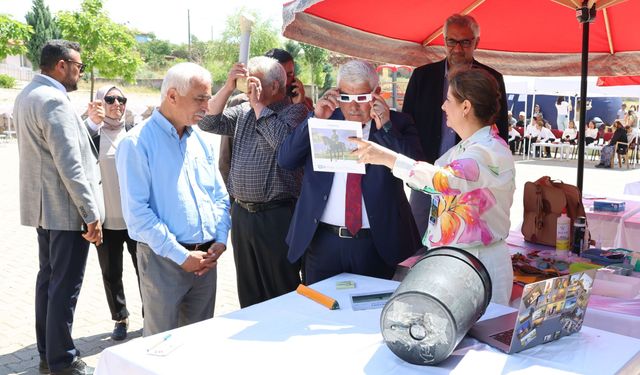Nevşehir’de öğrenciler için büyük fırsat! TÜBİTAK destekli proje başladı