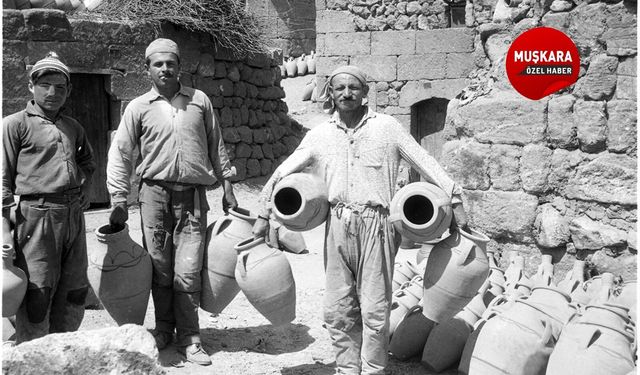 Bu fotoğraftaki ustaların hiçbiri bugünü göremedi!