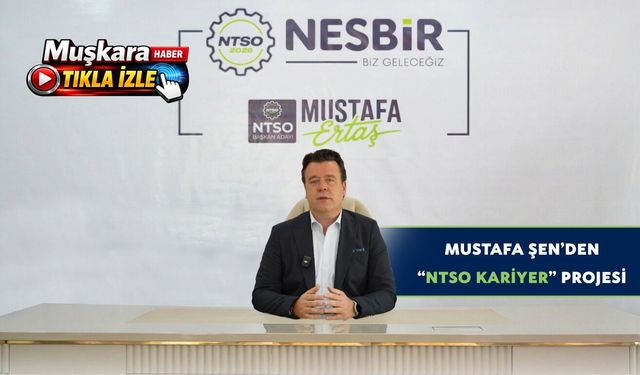 İş arayanlarla işverenleri buluşturacak proje! NTSO Kariyer geliyor
