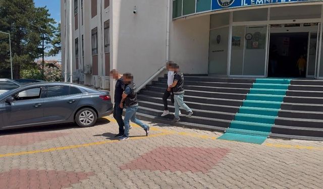 Nevşehir'de asayiş operasyonları: 30 kişi tutuklandı, 44 şahıs yakalandı