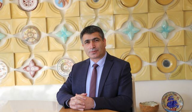 NEVÜ'den 2025 sürdürülebilirlik hamlesi! Çalışmalar raporlandı