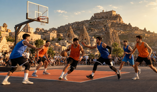 Kayaşehir 3x3 Basketbol Şenliği başlıyor: Başvurular açıldı