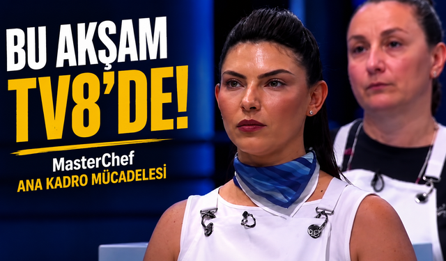 Nevşehirli Kübra Satılmış, MasterChef ana kadro için ekrana çıkıyor