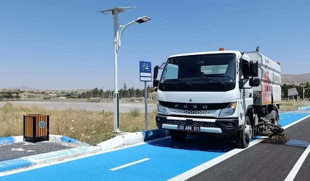 Avanos-Çavuşin temizlendi, peki diğer bisiklet yolları ne olacak?
