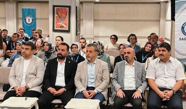 Sağlık-Sen Nevşehir’de güven tazeledi: Hakan Gündüzpolat yeniden başkan