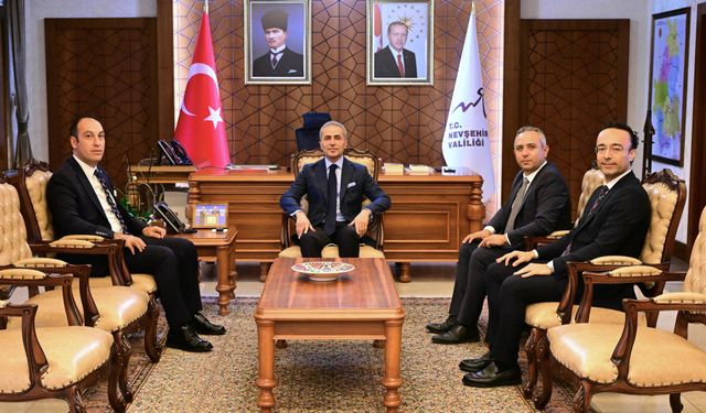 Nevşehir’de üreticiye destek olacak proje masada