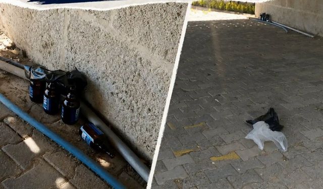 Yediler, içtiler, çöplerini bırakıp gittiler: Başkan Sarıtaş’tan sert tepki